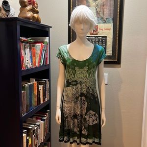 Casual and fun dress or tunic